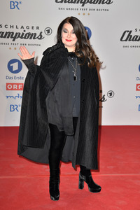 TV-Show 'Schlagerchampions - Das große Fest der Besten' in Berlin