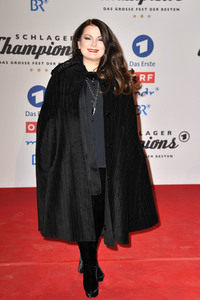 TV-Show 'Schlagerchampions - Das große Fest der Besten' in Berlin