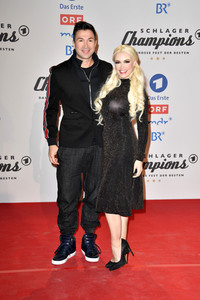 TV-Show 'Schlagerchampions - Das große Fest der Besten' in Berlin