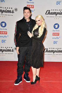 TV-Show 'Schlagerchampions - Das große Fest der Besten' in Berlin