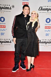 TV-Show 'Schlagerchampions - Das große Fest der Besten' in Berlin