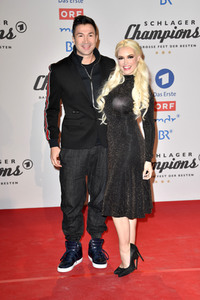 TV-Show 'Schlagerchampions - Das große Fest der Besten' in Berlin