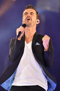 TV-Show 'Schlagerchampions - Das große Fest der Besten' in Berlin