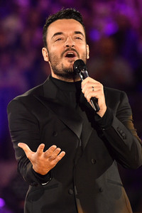 TV-Show 'Schlagerchampions - Das große Fest der Besten' in Berlin