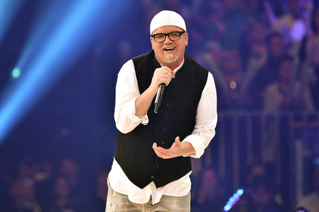 TV-Show 'Schlagerchampions - Das große Fest der Besten' in Berlin