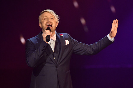 TV-Show 'Schlagerchampions - Das große Fest der Besten' in Berlin