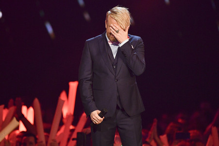 TV-Show 'Schlagerchampions - Das große Fest der Besten' in Berlin