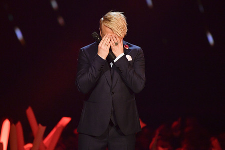 TV-Show 'Schlagerchampions - Das große Fest der Besten' in Berlin