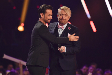 TV-Show 'Schlagerchampions - Das große Fest der Besten' in Berlin