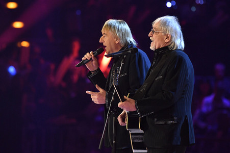 TV-Show 'Schlagerchampions - Das große Fest der Besten' in Berlin