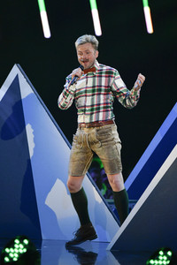 TV-Show 'Schlagerchampions - Das große Fest der Besten' in Berlin