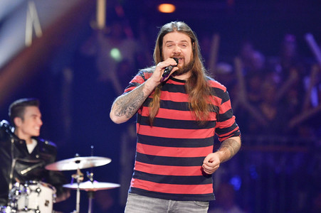 TV-Show 'Schlagerchampions - Das große Fest der Besten' in Berlin