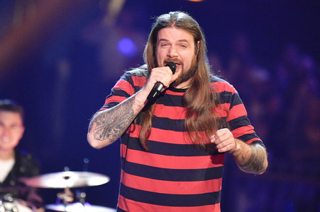 TV-Show 'Schlagerchampions - Das große Fest der Besten' in Berlin