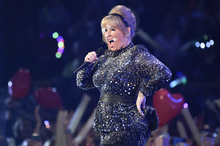 TV-Show 'Schlagerchampions - Das große Fest der Besten' in Berlin