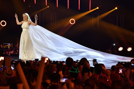 TV-Show 'Schlagerchampions - Das große Fest der Besten' in Berlin