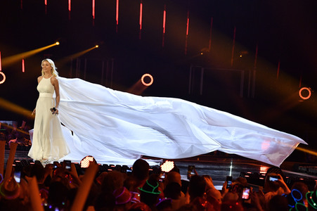 TV-Show 'Schlagerchampions - Das große Fest der Besten' in Berlin