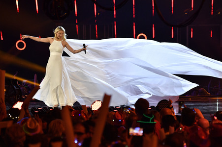 TV-Show 'Schlagerchampions - Das große Fest der Besten' in Berlin