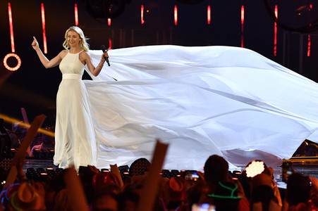 TV-Show 'Schlagerchampions - Das große Fest der Besten' in Berlin