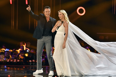 TV-Show 'Schlagerchampions - Das große Fest der Besten' in Berlin