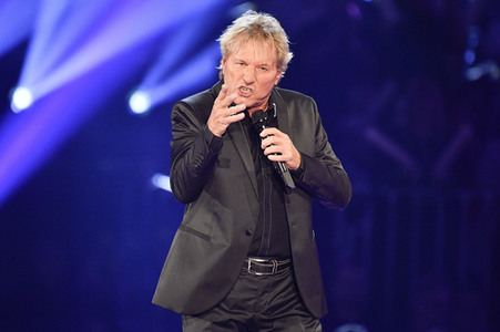 TV-Show 'Schlagerchampions - Das große Fest der Besten' in Berlin