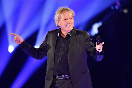 TV-Show 'Schlagerchampions - Das große Fest der Besten' in Berlin