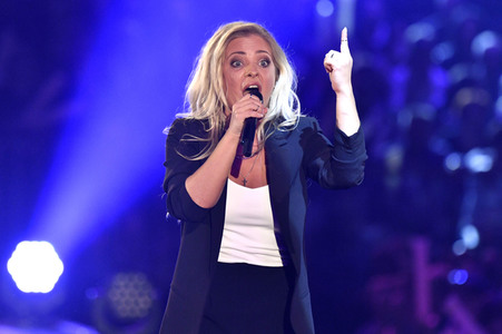 TV-Show 'Schlagerchampions - Das große Fest der Besten' in Berlin