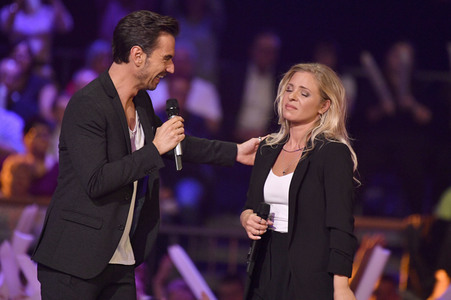 TV-Show 'Schlagerchampions - Das große Fest der Besten' in Berlin