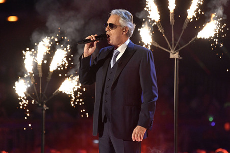 TV-Show 'Schlagerchampions - Das große Fest der Besten' in Berlin