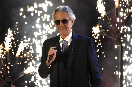 TV-Show 'Schlagerchampions - Das große Fest der Besten' in Berlin