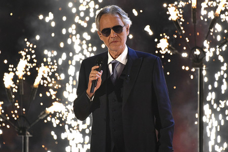 TV-Show 'Schlagerchampions - Das große Fest der Besten' in Berlin