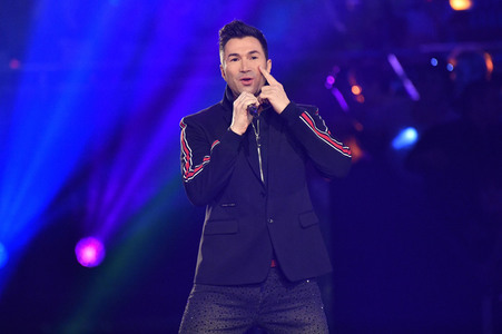 TV-Show 'Schlagerchampions - Das große Fest der Besten' in Berlin