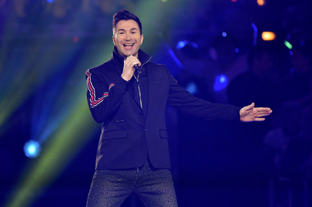 TV-Show 'Schlagerchampions - Das große Fest der Besten' in Berlin