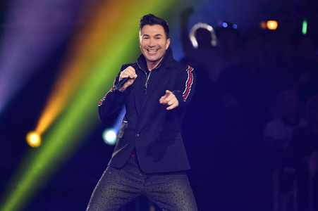 TV-Show 'Schlagerchampions - Das große Fest der Besten' in Berlin