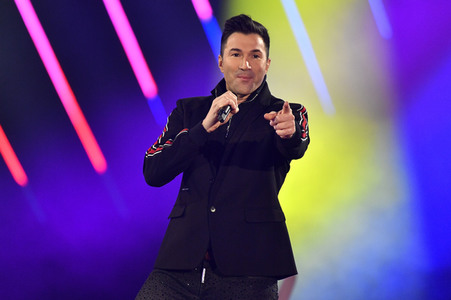 TV-Show 'Schlagerchampions - Das große Fest der Besten' in Berlin