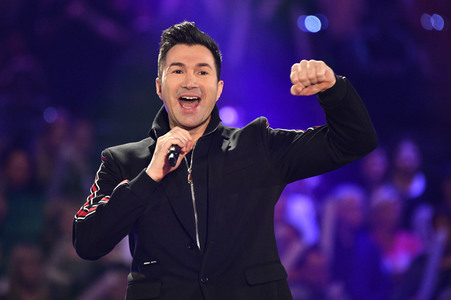 TV-Show 'Schlagerchampions - Das große Fest der Besten' in Berlin