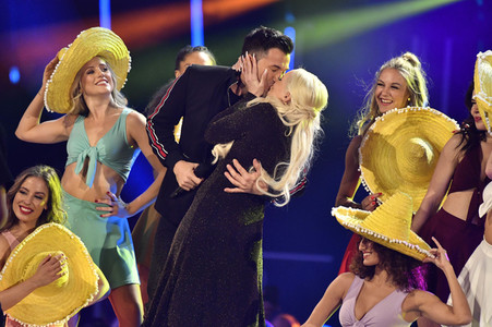 TV-Show 'Schlagerchampions - Das große Fest der Besten' in Berlin