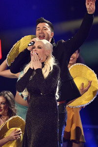 TV-Show 'Schlagerchampions - Das große Fest der Besten' in Berlin