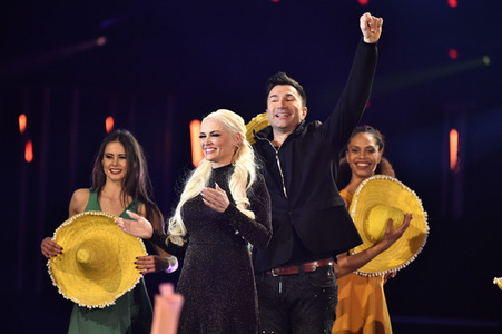 TV-Show 'Schlagerchampions - Das große Fest der Besten' in Berlin