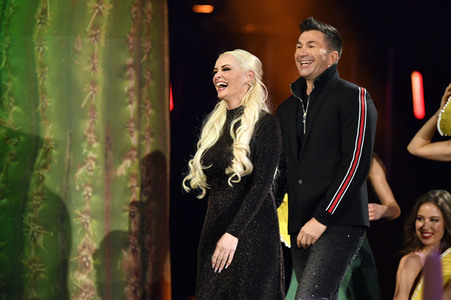 TV-Show 'Schlagerchampions - Das große Fest der Besten' in Berlin