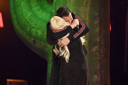 TV-Show 'Schlagerchampions - Das große Fest der Besten' in Berlin