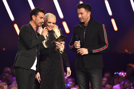 TV-Show 'Schlagerchampions - Das große Fest der Besten' in Berlin