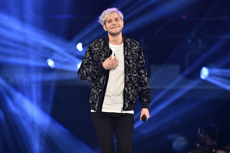 TV-Show 'Schlagerchampions - Das große Fest der Besten' in Berlin