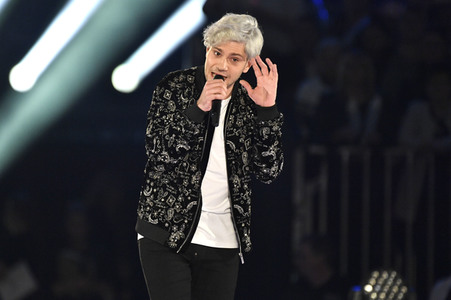 TV-Show 'Schlagerchampions - Das große Fest der Besten' in Berlin