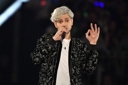 TV-Show 'Schlagerchampions - Das große Fest der Besten' in Berlin