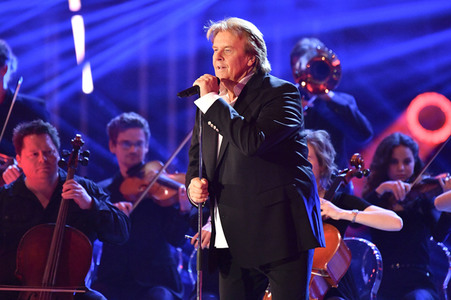 TV-Show 'Schlagerchampions - Das große Fest der Besten' in Berlin