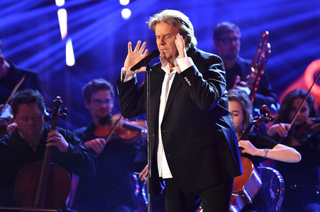 TV-Show 'Schlagerchampions - Das große Fest der Besten' in Berlin