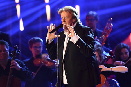 TV-Show 'Schlagerchampions - Das große Fest der Besten' in Berlin