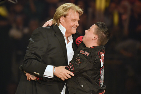 TV-Show 'Schlagerchampions - Das große Fest der Besten' in Berlin