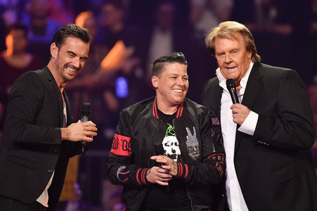 TV-Show 'Schlagerchampions - Das große Fest der Besten' in Berlin