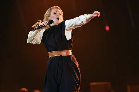 TV-Show 'Schlagerchampions - Das große Fest der Besten' in Berlin